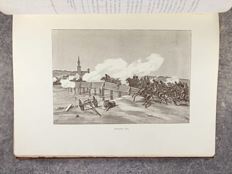 HISTORIQUE DU 19° REGIMENT DE CHASSEURS. 1792-1892. LEGION DE ROSENTHAL DE 1792 A 1793. 19° REGIMENT DE CHASSEURS DE 1793 A 1814. CHASSEURS DE LA ...