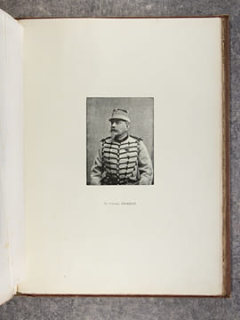 HISTORIQUE DU 19° REGIMENT DE CHASSEURS. 1792-1892. LEGION DE ROSENTHAL DE 1792 A 1793. 19° REGIMENT DE CHASSEURS DE 1793 A 1814. CHASSEURS DE LA ...