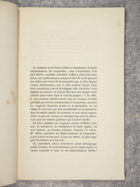 LE DERNIER PRESIDENT DES ETATS GENERAUX DE LANGUEDOC. MGR ARTHUR-RICHARD DILLON, ARCHEVEQUE DE NARBONNE (1764-1790). EXTRAIT DE LA «REVUE D’AQUITAINE».