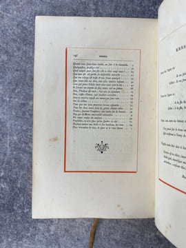 LE LIVRE DES SONNETS. DIX DIZAINS DE SONNETS CHOISIS. . undefined