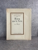 RIEN QUE LA TERRE. VOYAGE. . MORAND PAUL. (1888-1976).