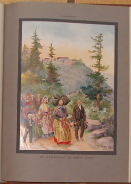 LES PROVINCES CAPTIVES. L'ALSACE ET LA LORRAINE. PREFACE DE MAURICE BARRES DE L'ACADEMIE FRANCAISE.  . undefined