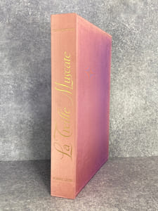 LA TREILLE MUSCATE. LE CHEF D’OEUVRE DE COLETTE ILLUSTRE DE QUATORZE LITHOGRAPHIES ORIGINALES EN COULEURS DE TERECHKOVITCH. 