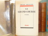 Le Grand Courbe.. MONNIER Thyde