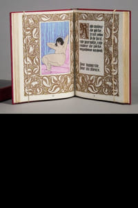 Litanies de la rose.