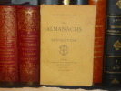 Les Almanachs de la Révolution.. WELSCHINGER Henri