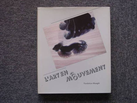 L'Art en mouvement.. L'Art En Mouvement. COLLECTIF