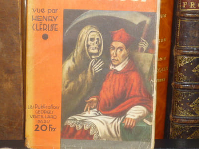 ESPAGNE 36-37 vue par Henry CLERISSE.