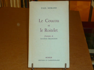 Le Coucou et le Roitelet.