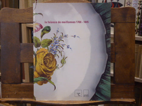 La faïence de Meillonnas 1760-1845.. POIRET Marie-Françoise
