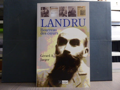 LANDRU Bourreau des coeurs.. JAEGER Gérard A.