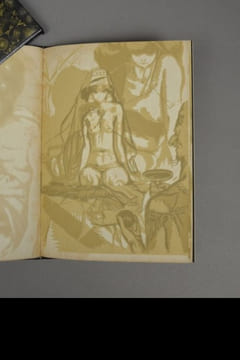Le Fantôme de Salomé.. ROUX Marcel - DUHAYON Henri