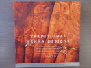 TRADITIONAL HENNA DESIGNS. - Traditionelle Henna-Design. - Motifs traditionnels au henné. - Disenos tradicionales con henna. - Disegni tradizionali ...
