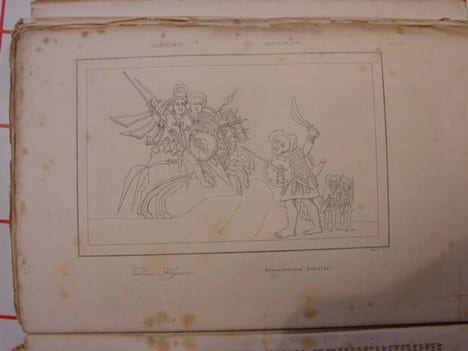 sénégambie et guinée.nubie. abyssinie.l'univers pittoresque.. TARDIEU ( Amédée ). CHERUBINI ( M.S. ) Et DESVERGERS ( Noel ).