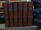 ICONES SELECTAE FUNGORUM. 5 volumes.. KONRAD Paul - MAUBLANC André