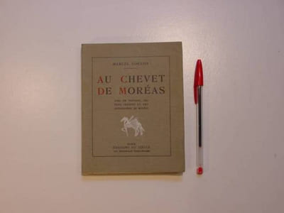 au chevet de moréas.
