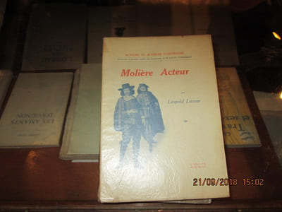 Molière acteur