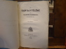 La SAN BARTELEMI deis courtiés marrouns.. DESANAT Fils