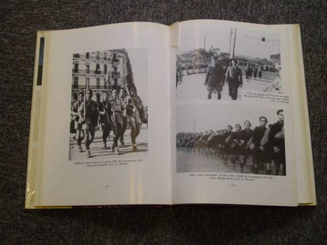 la résistance fondamentale ou l'esprit de revanche de l'armée d'afrique 1940 à 1942.. DESSAIGNE Francine