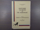 Histoire taurine de Vic-Fezensac  suivie de toros à Casteljaloux.. DARRACQ Jean-Pierre "El Tio Pepe"