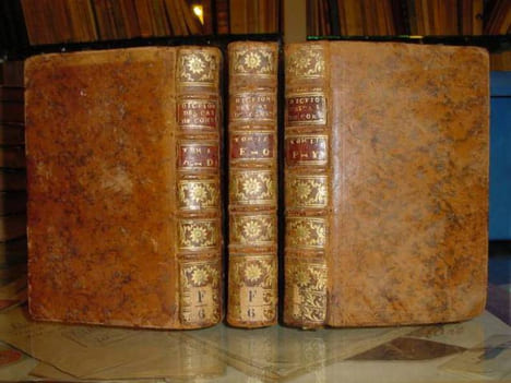 Dictionnaire portatif des cas de conscience.. ANONYME DICTIONNAIRE