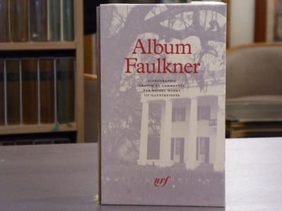 Album FAULKNER.