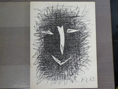 PICASSO Lithographe. Tome IV. 1956-1963.