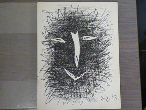PICASSO Lithographe. Tome IV. 1956-1963.. PICASSO Pablo - MOURLOT Fernand