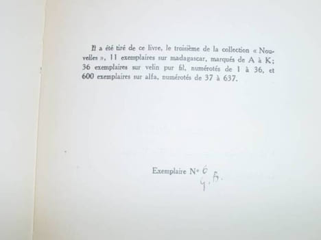 le camarade abandonné.. BARBEY Bernard