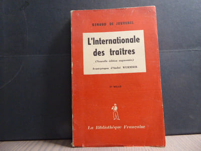 L'International des traîtres.