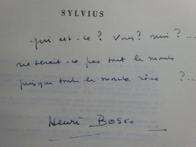 SYLVIUS.