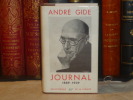 JOURNAL 1889-1939.. GIDE André