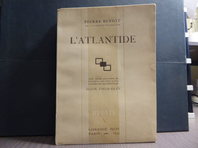 L'Atlantide.
