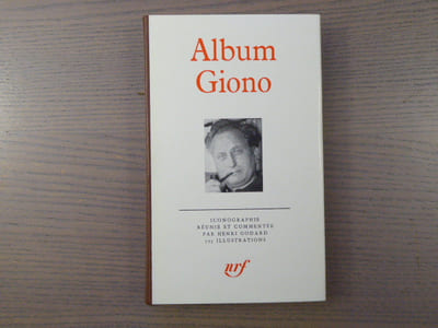 Album GIONO.