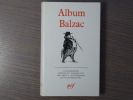 Album BALZAC.. BALZAC - DUCOURNEAU Jean-A.