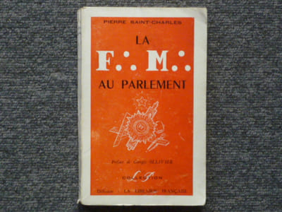 La F.:M.: au Parlement.