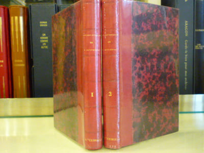 Correspondance de V. JACQUEMONT avec sa famille et plusieurs de ses amis pendant son voyage dans l'Inde ( 1828-1832 ).