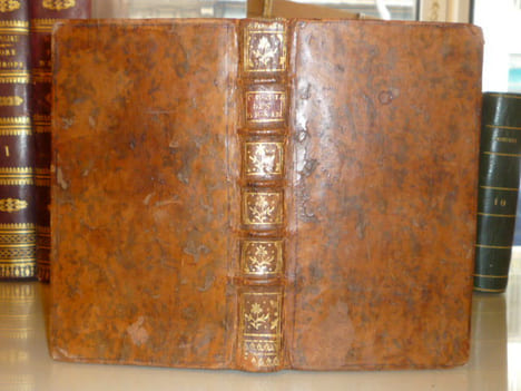 Traité de la Conservation des GRAINS, et en particulier du FROMENT. Avec figures en taille-douce.. DUHAMEL DU MONCEAU