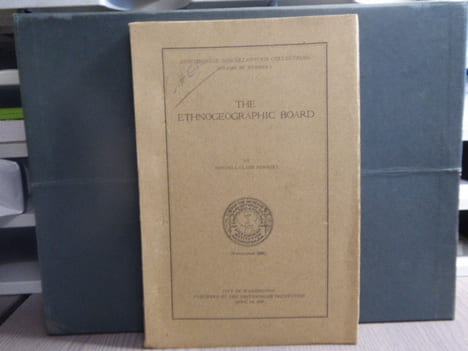 The Ethnogeographic Board: Smithsonian Miscellaneous Collections, V. 107, No. 1.. BENNETT Wendell Clark
