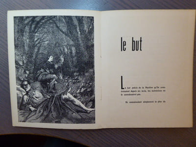 La Géométrie dans la Terreur.