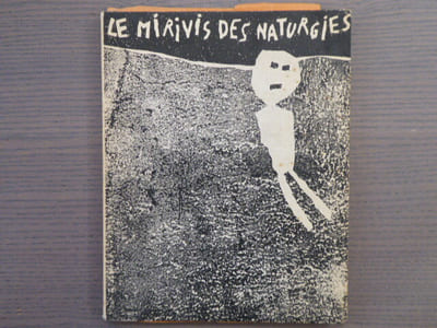 Le Mirivis des naturgies.