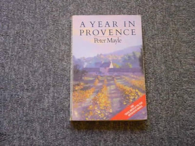 A year in provence.