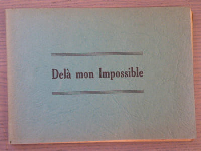 Delà mon Impossible.