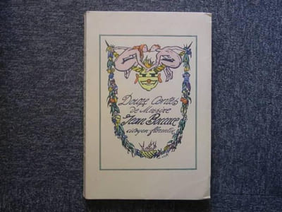 Douze nouvelles ( contes ) de messire Jean BOCCACE Seigneur Florentin.