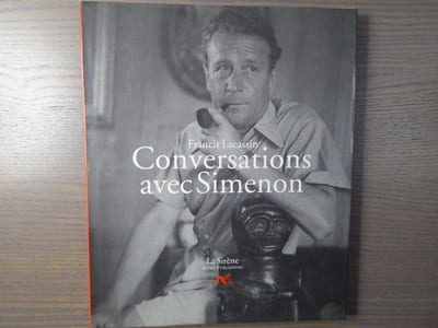 Conversations avec SIMENON.