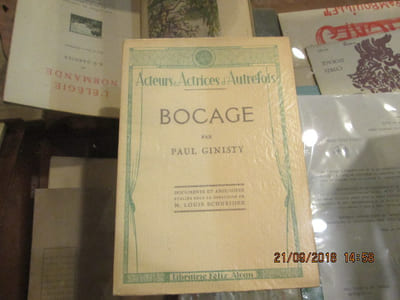 Bocage
