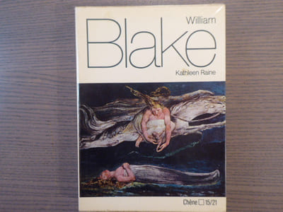 WILLIAM BLAKE.