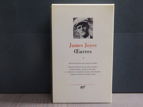 OEUVRES. Tome I.. JOYCE James