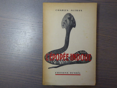 L'EPOPEE INDOUE - Etude de l'Arrière-Fonds Ethnographique et Religieux.