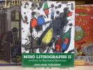 Joan MIRO Lithographs. Volume II. 1953-1963. Lithographe.. MIRO Joan - QUENEAU Raymond